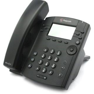 VoIP Desk Phones - Polycom VVX 311P