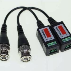 HD Passive Video Balun support AHD/CVI/TVI/CVBS
