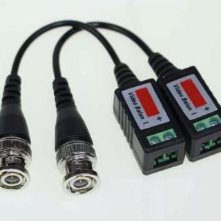 HD Passive Video Balun support AHD/CVI/TVI/CVBS