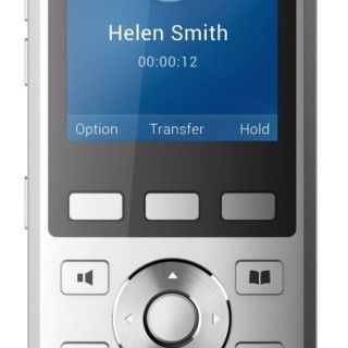 GSS-WP820 Portable WiFi Phone by Grandstream