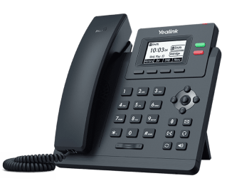 Yealink T31G Gigabit IP Phone