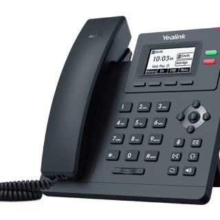 Yealink T31G Gigabit IP Phone