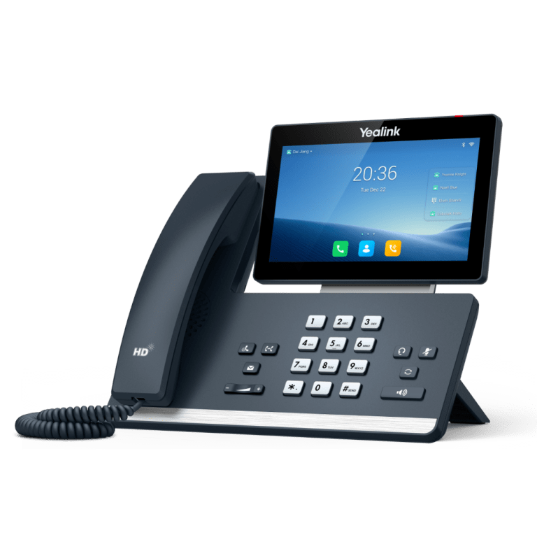 Yealink T58W