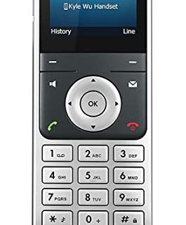 Yealink W56H HD-DECT Expansion Handset