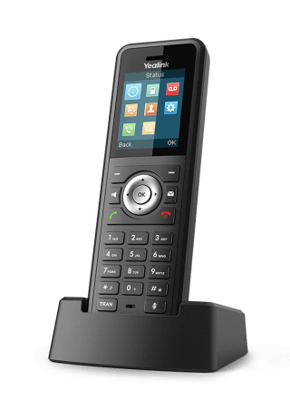 Yealink Cordless extension handset W59R