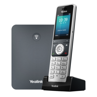Yealink W76P & W56H DECT Station