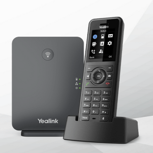 Yealink W77P DECT Phone System