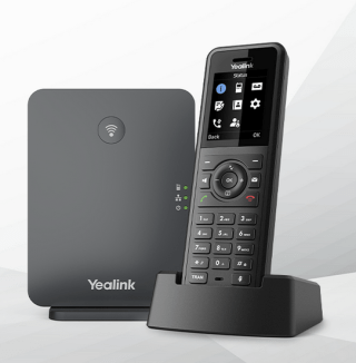 Yealink W77P DECT Phone System