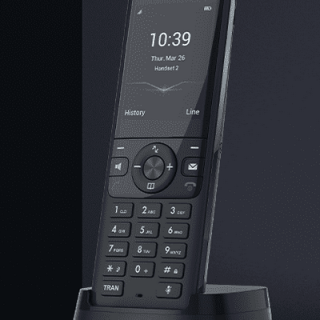 Yealink W78H DECT Handset