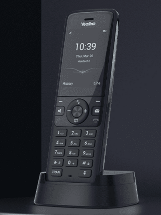 Yealink W78H DECT Handset