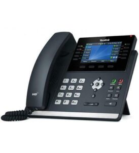 YEALINK SIP-T46U Ultra-elegant Gigabit - Image 3