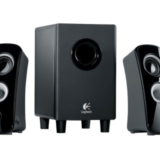 Logitech Z323 Multimedia 2.1pcs Speaker System