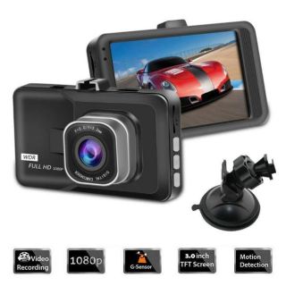axGear 1080P Dashcam Car-DVR