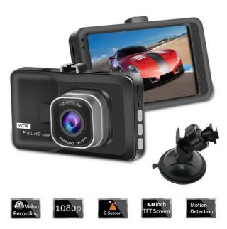 axGear 1080P Dashcam Car-DVR