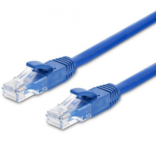CAT6 550MHZ FT4 cUL Molded Patch Cable