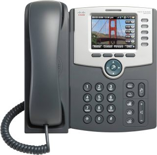 Cisco SPA525-G2 5-Line Business IP-Phone