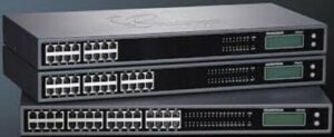 Grandstream GXW4224 24 FXS Port VoIP Gateway