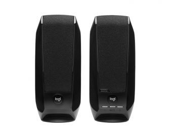 Logitech Z150 2.0 channel 3.5mm Jack Multimedia Speakers - Image 2