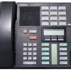 Nortel Meridian M7310 Black