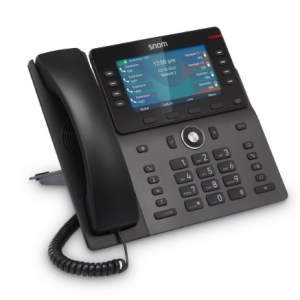 Snom M58 DECT Deskset IP Phone