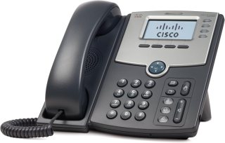 Cisco SPA504G IP Phone