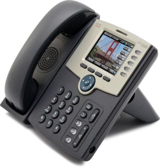 Cisco SPA 525G2 Wireless Business IP Phone