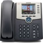 Cisco SPA 525G2 Wireless Business IP Phone - Image 2
