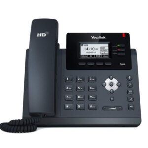 Yealink SIP-T40G 3 Line VoIP IP Phone