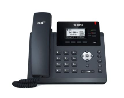 Yealink SIP-T40G 3 Line VoIP IP Phone