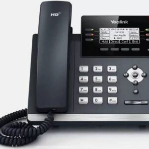 Yealink SIP-T41P 6-line keys-LED Phone