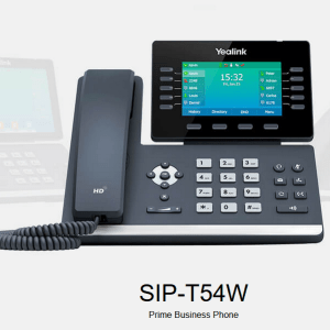 Yealink SIP-T54W SIP Business Phone