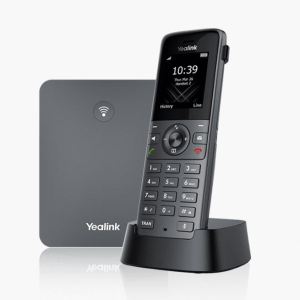 Yealink W73P-IP DECT Phone Bundle