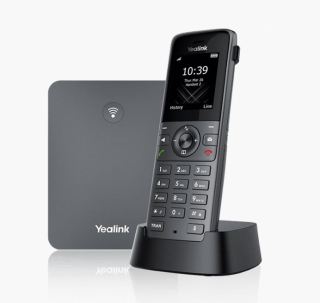 Yealink W73P-IP DECT Phone Bundle