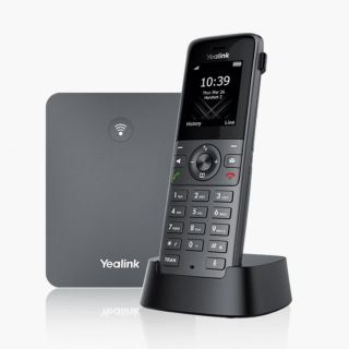 Yealink W73P-IP DECT Phone Bundle