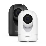 Foscam R4M PT-Wi-Fi Indoor 4MP-Camera - Image 2