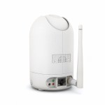 Foscam R4M PT-Wi-Fi Indoor 4MP-Camera