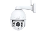 Foscam  SD4 4MP  Wireless-IP PTZ-Camera - Image 3