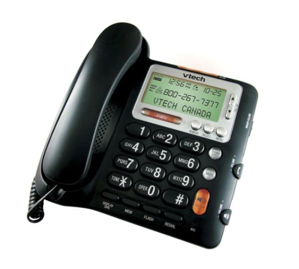 VTech CD1281 corded phone