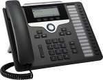 Cisco 7861 IP Phone - Corded - Wall Mountable