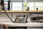 Cisco 7861 IP Phone - Corded - Wall Mountable