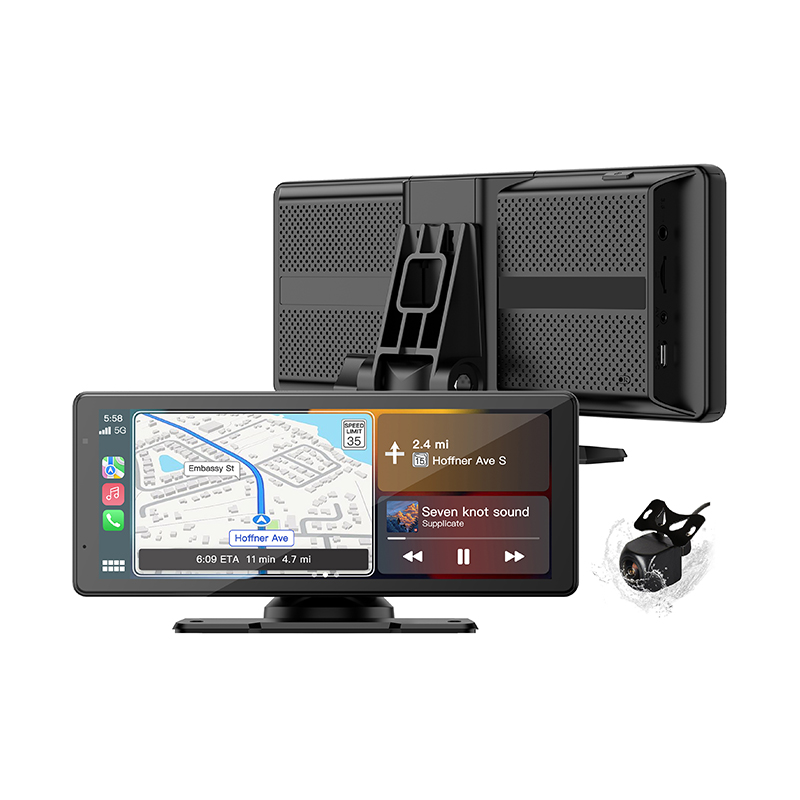 GPS Navigation Multimedia 8.1 inch
