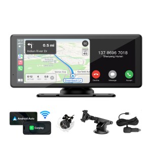 GPS Navigation Multimedia 8.1 inch