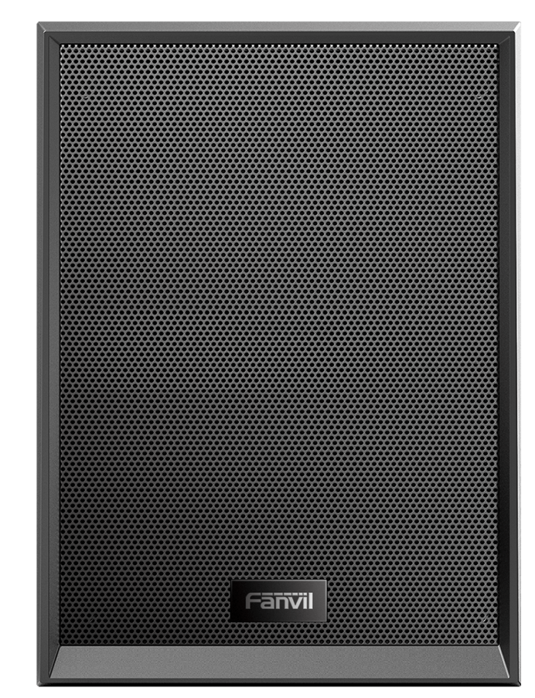 Wall-mounted Speaker A212 Black