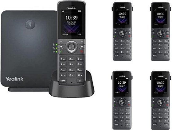 Yealink Cloud Cordless phone System