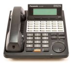 Panasonic Hybrid KX-T7433 Black Display