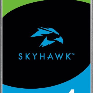 Seagate Surveillance Skyhawk Hard Drive