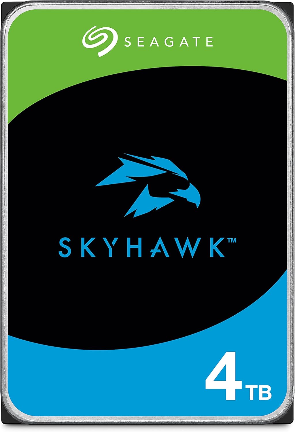 Seagate Surveillance Skyhawk Hard Drive