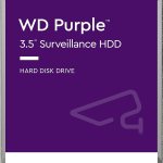 Western Digital Purple-Pro Surveillance Hard-Drive