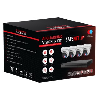 Guarding Vision IP Kit