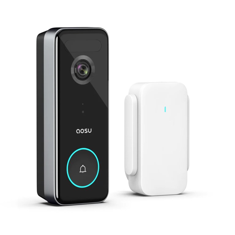 Aosu V8S-5MP Battery-Powered / Wire Doorbell